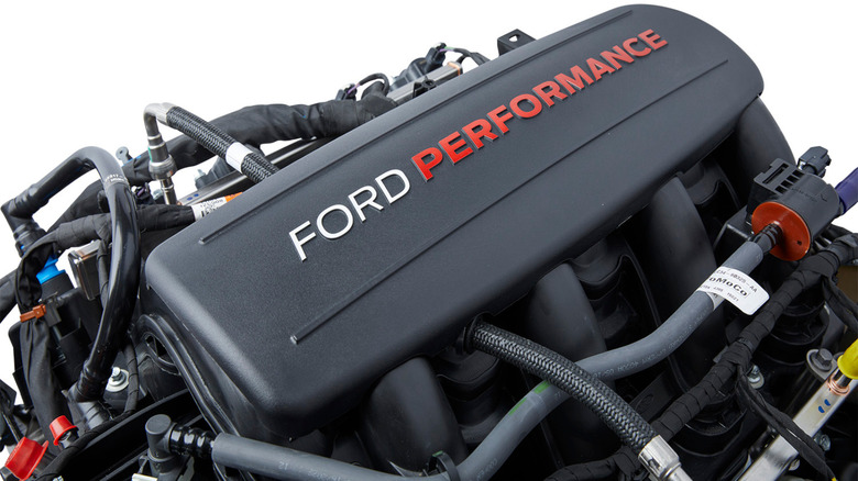 Ford Megazilla V8 intake manifold
