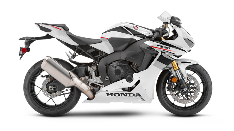 Honda CBR1000RR