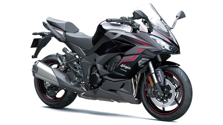 Kawasaki Ninja 1000SX ABS