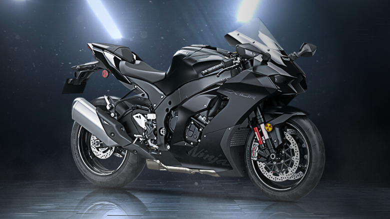 Kawasaki Ninja ZX-10R