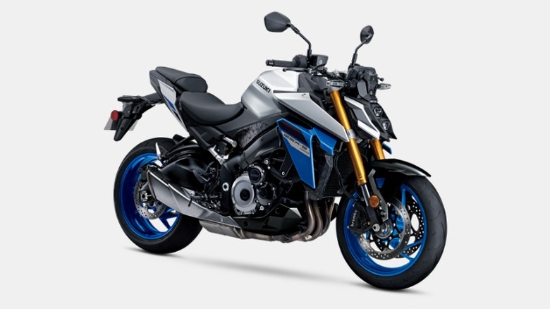 Suzuki GSX-S1000