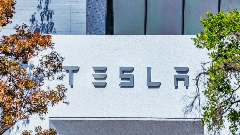 Tesla headquarters