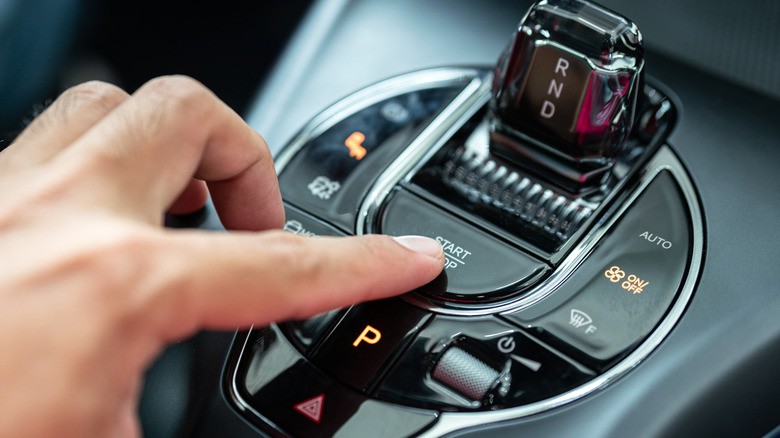 multiple Car buttons