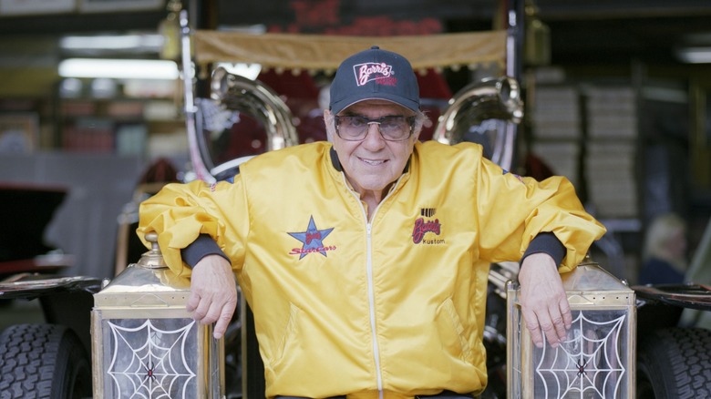 Car customizer George Barris