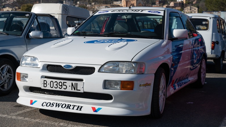 Ford Escort RS Cosworth 