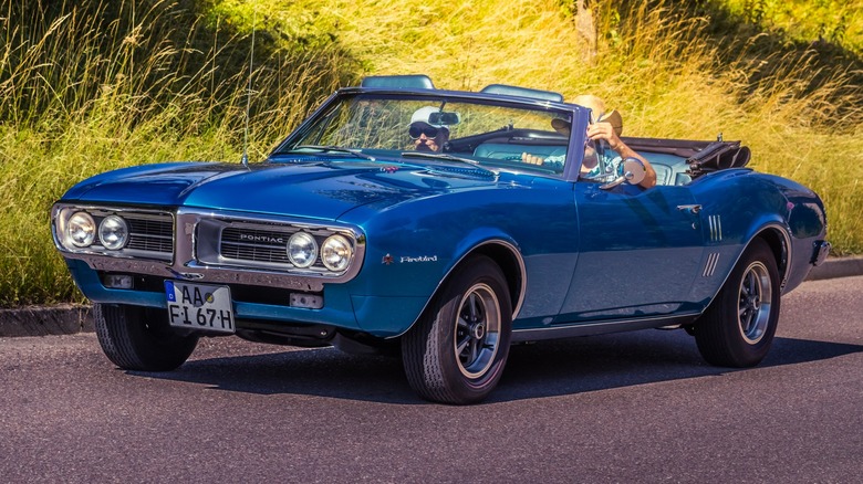 Pontiac Firebird