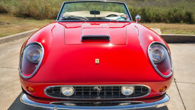 Ferrari 250 California Spider