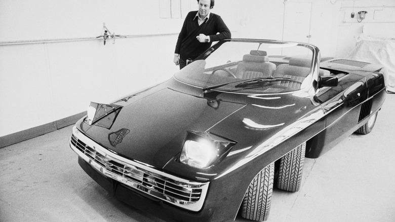 Panther Six with founder