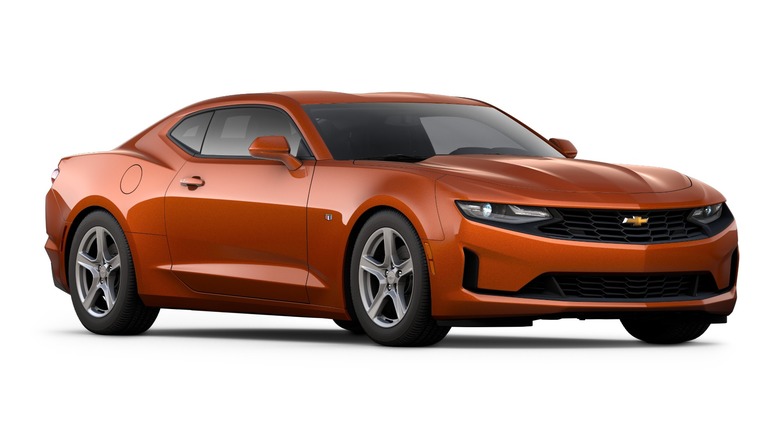 Chevrolet Camaro