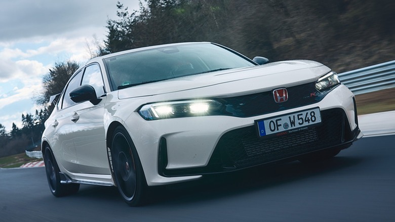 Honda Civic Type R