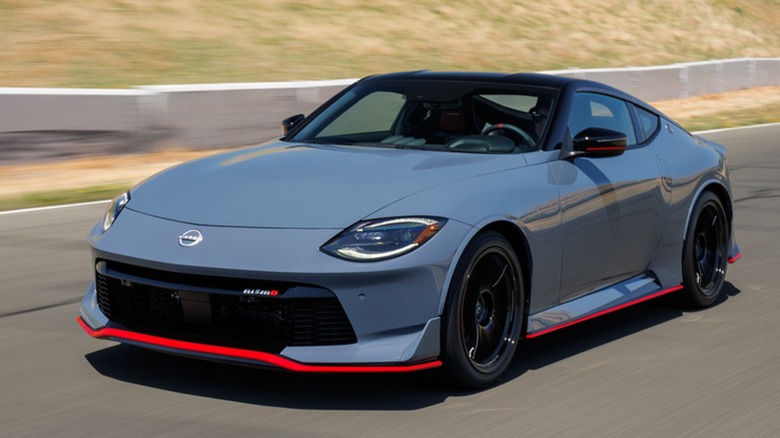 2024 Nissan Z