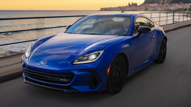 Subaru BRZ