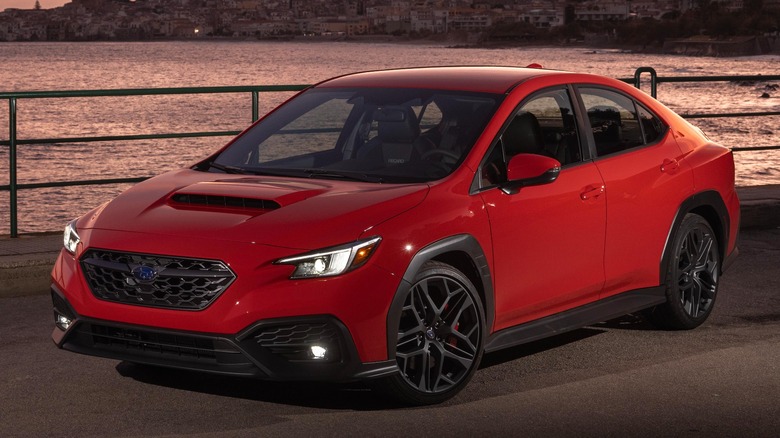 Subaru WRX