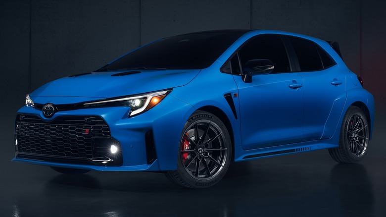 Toyota GR Corolla