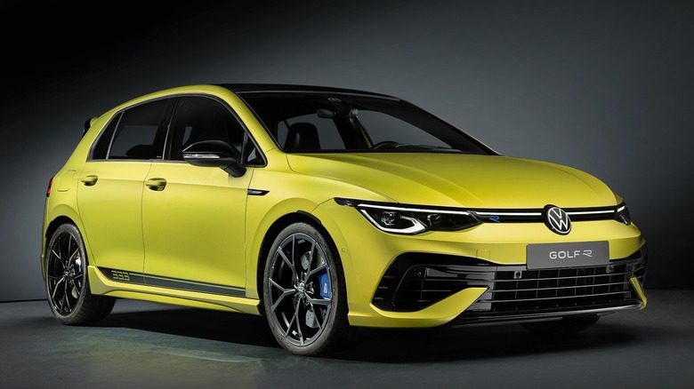 Volkswagen Golf R