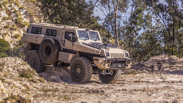 The Paramount Group Marauder