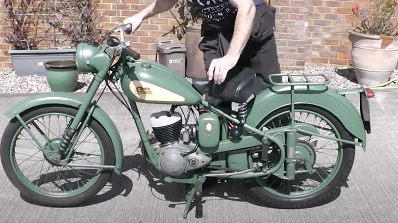 10 Of The Coolest Vintage Motorcycles That Won t Break The Bank