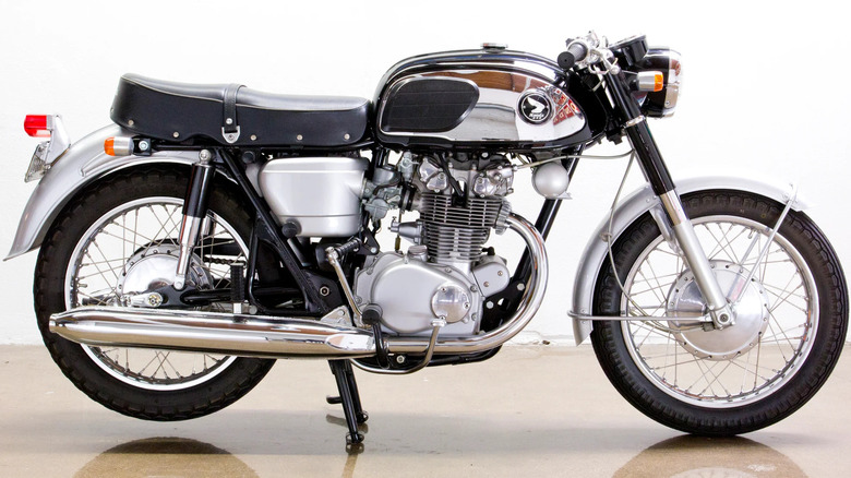 Honda CB450