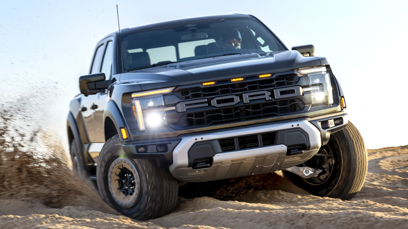 10 Of The Fastest Accelerating Pickup Trucks, Ranked By 0-60 Times