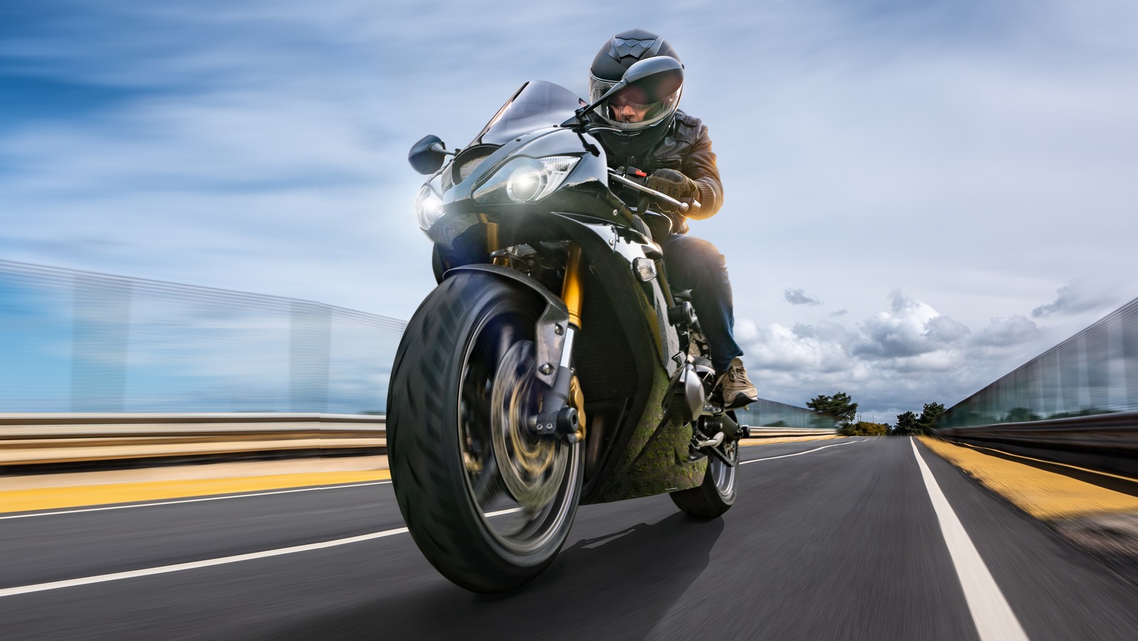 Fastest Automatic Motorcycles Ever Built Ranked By Top Speed