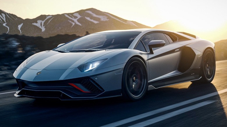 Lamborghini Aventador Ultimae