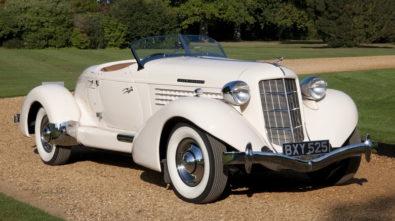 Auburn Speedster 851