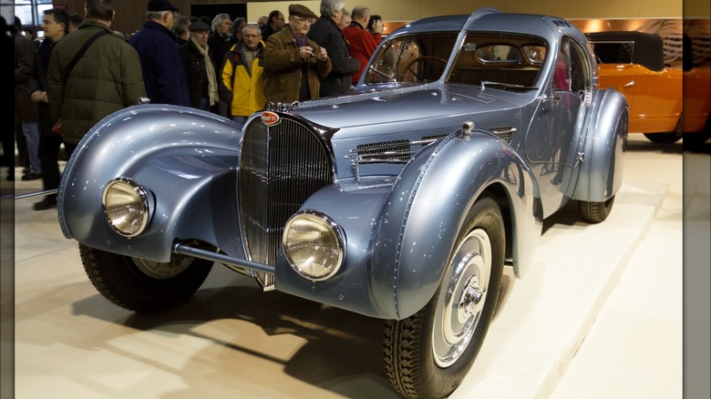 Bugatti Type 57SC Atlantic