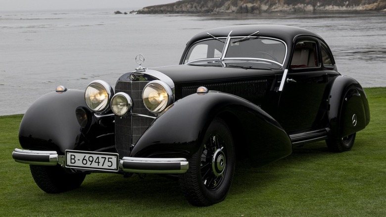 Mercedes-Benz 540K