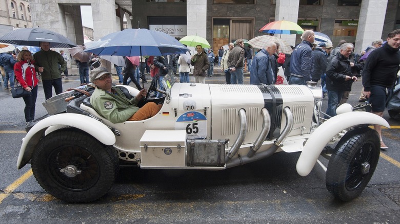 Mercedes-Benz SSKL