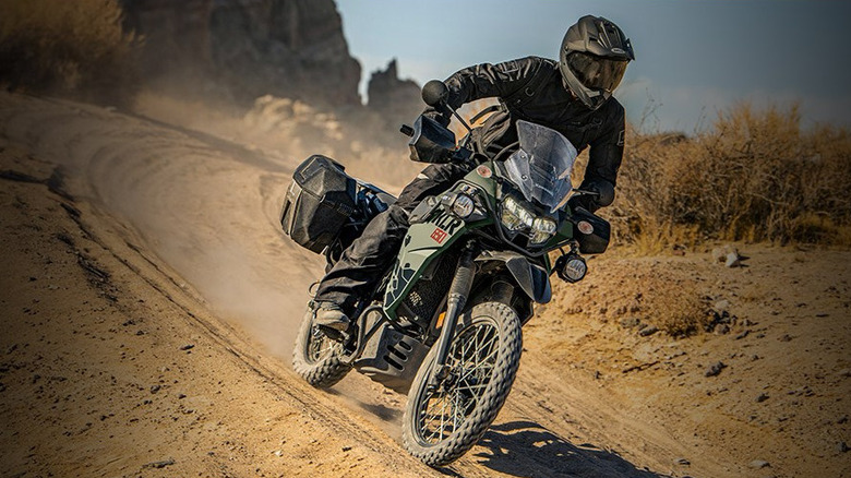 Kawasaki KLR650