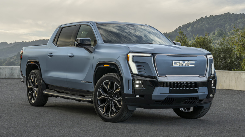GMC Sierra EV Denali