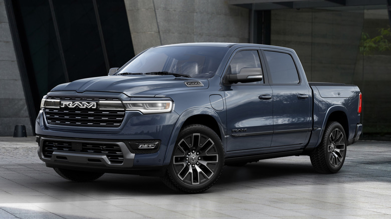 Ram 1500 Ramcharger
