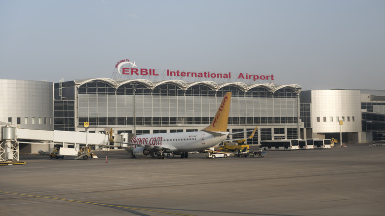 Erbil International Airport