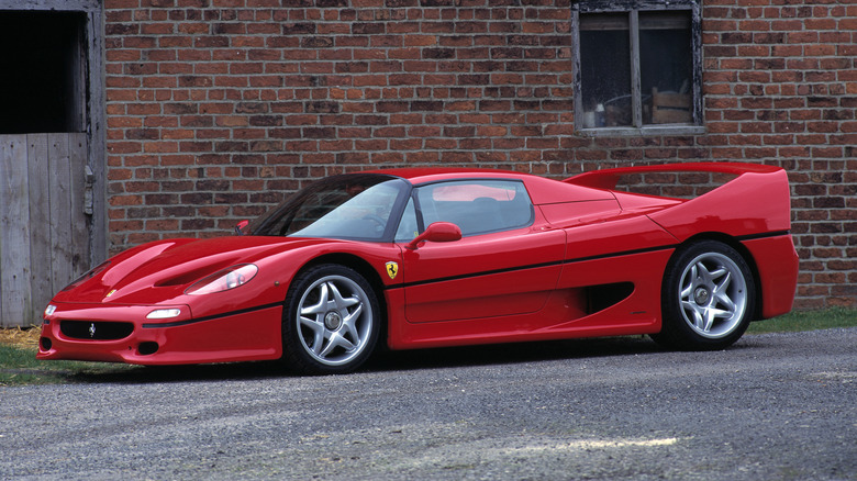 1995 Ferrari F50