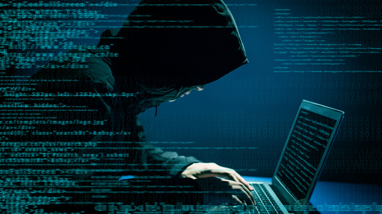 hacker internet data destruction