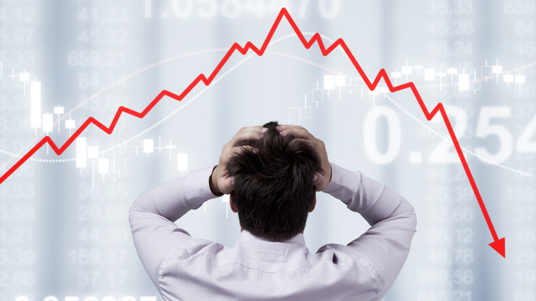 stock crash