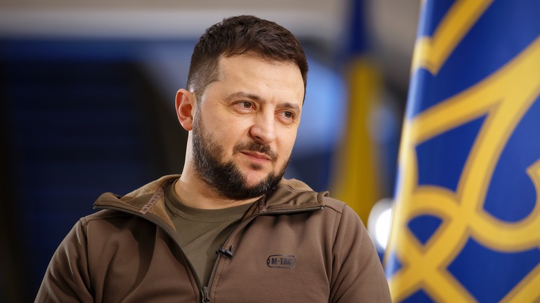 volodymyr zelensky president ukraine press conference