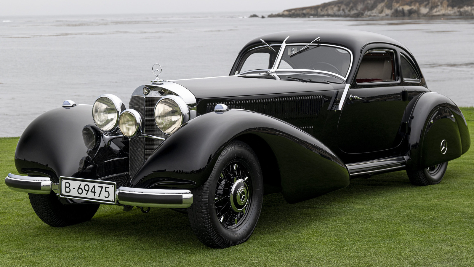 10 Of The Most Beautiful Pre-War Cars Ever Built – SlashGear