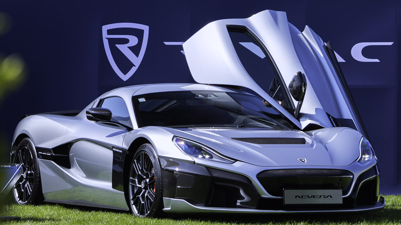 Rimac Nevera