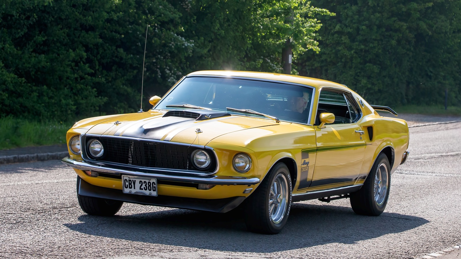 10 Of The Most Collectible Ford Muscle Cars Worth Buying (If You Can Find One) – SlashGear