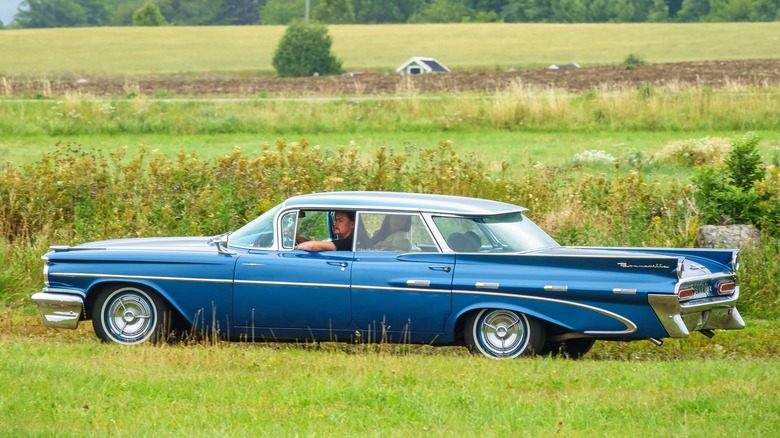 Pontiac Bonneville '59