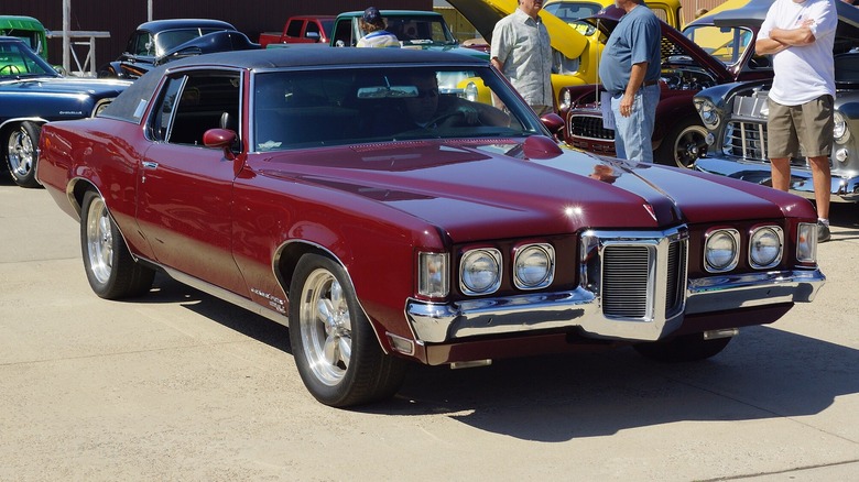 Pontiac Grand Prix SJ '69