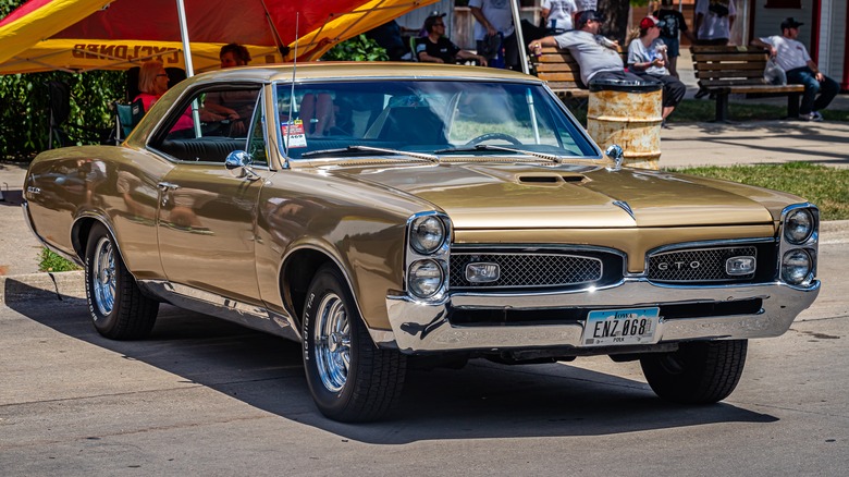 Pontiac GTO '67