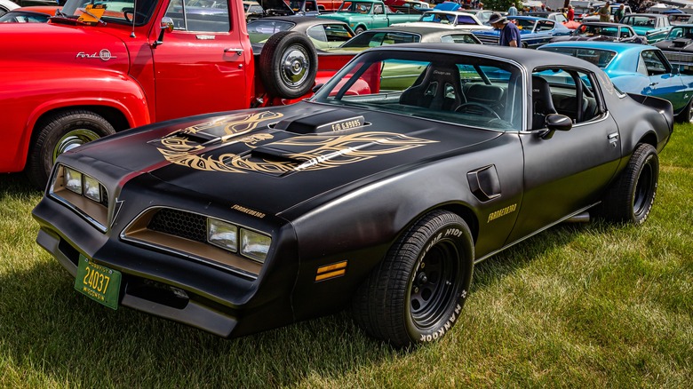 Pontiac Trans Am '77