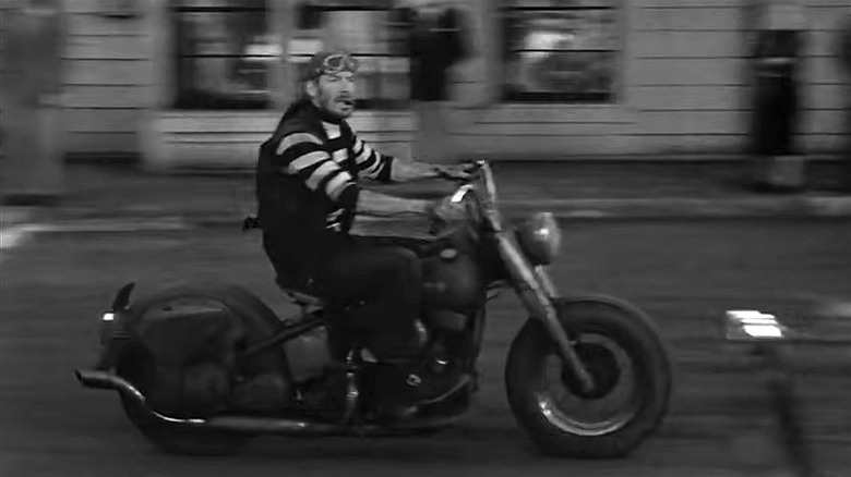 Harley Davidson The Wild One Lee Marvin