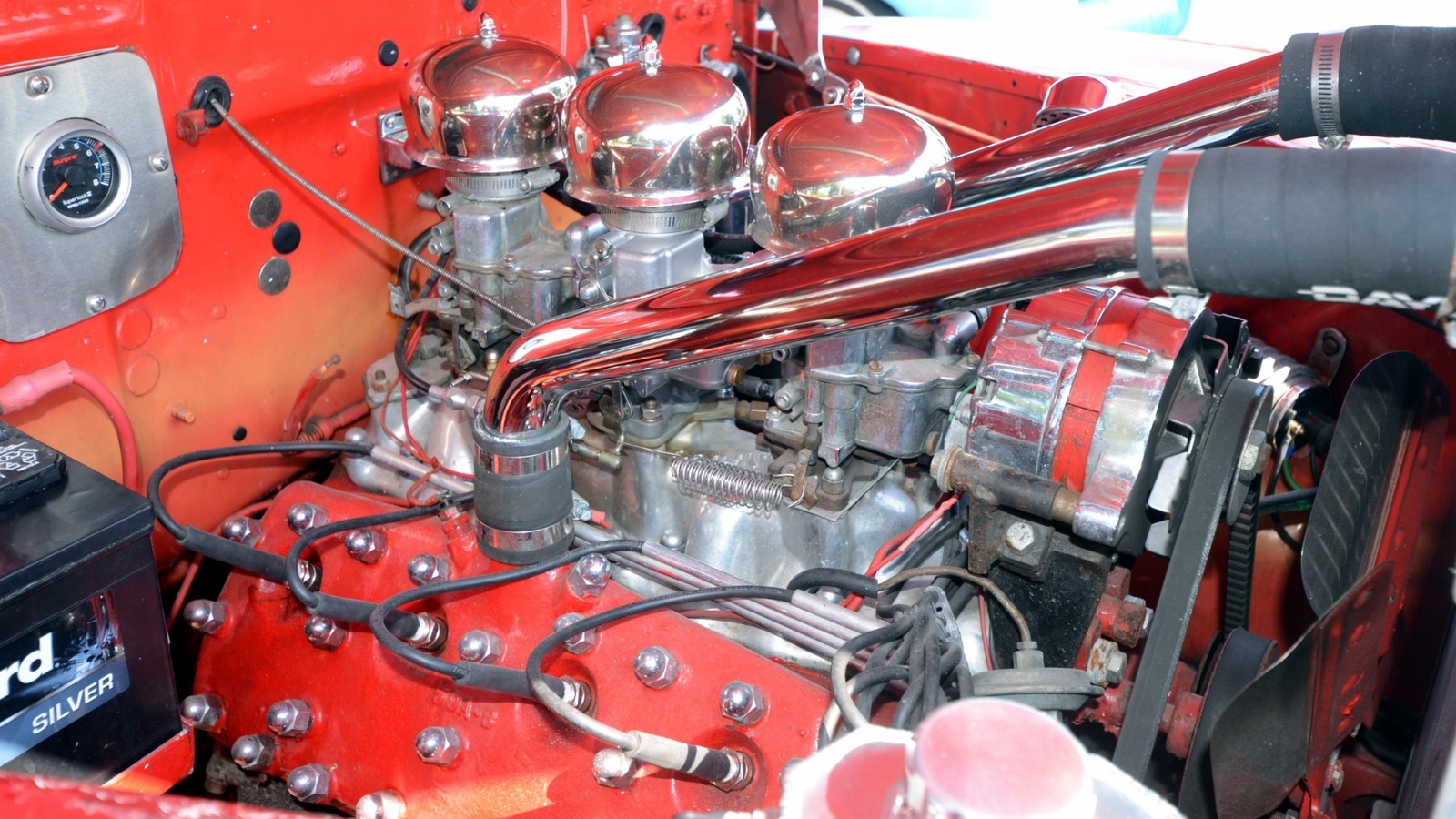 10 مورد از چشمگیرترین موتورهای فورد که تا به حال ساخته شده است