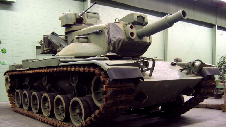 m60a2 starship