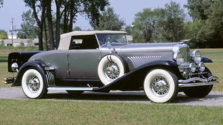 Duesenberg Model J