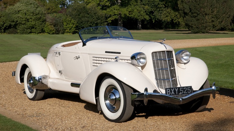 Auburn 851 Speedster