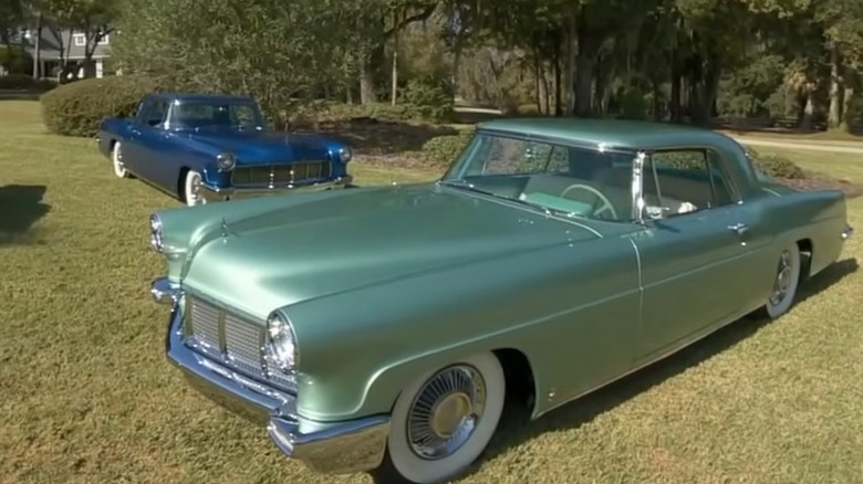 Continental Mark II